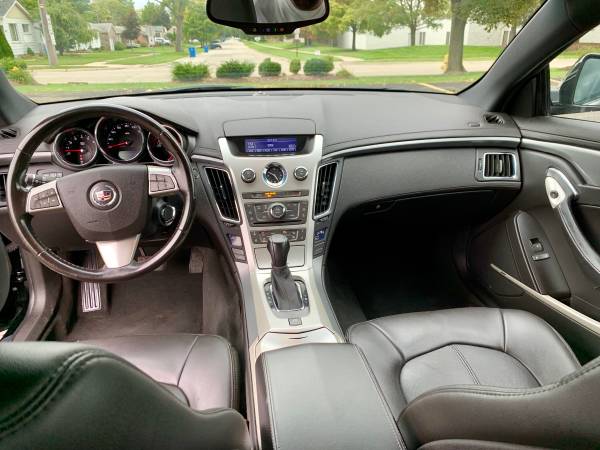 2014 Cadillac CTS4 Coupe Performance AWD 69K Miles Great Deal!! for sale in Dearborn Heights, MI – photo 14