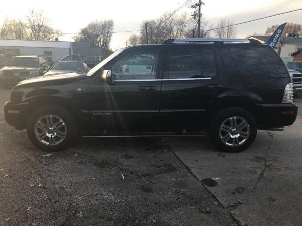 2008 Mercury Mountaineer Premier AWD 4dr SUV (V8) -Wholesale Cash... for sale in Louisville, KY – photo 6