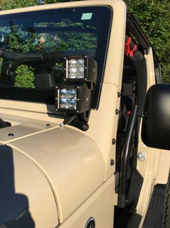 2016 Wrangler Unlimited Sahara - cars & trucks - by owner - vehicle... for sale in Deep Gap, NC – photo 7