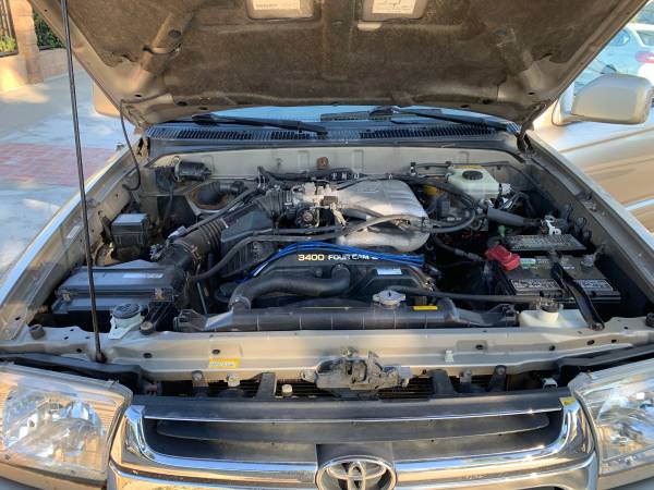 2002 Toyota 4Runner Limited 4WD - cars & trucks - by owner - vehicle... for sale in Van Nuys, CA – photo 23