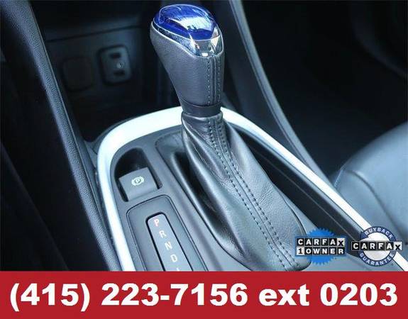 2018 Chevrolet Volt 4D Hatchback LT - Chevrolet Kinetic Blue for sale in Novato, CA – photo 17