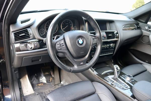 2015 BMW X4 28i xDrive - M Sport Package - Allwheel Drive for sale in Danbury, NY – photo 11