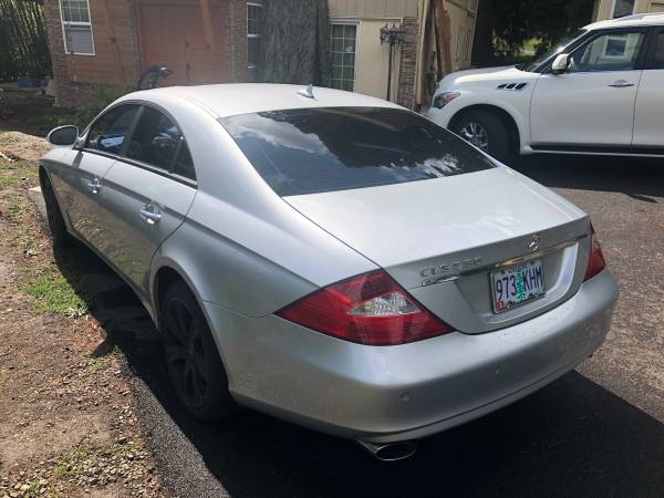 Mercedes CLS 550 for sale in Dundee, OR – photo 2