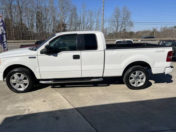 2008 Ford F-150 STX Supercab 4x4 4 Door Pickup Truck 120k Miles for sale in Cleveland, TN – photo 6