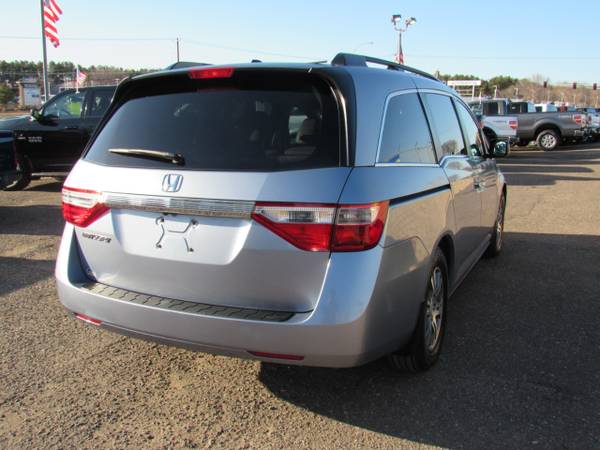 2013 Honda Odyssey 5dr EX-L - - by dealer - vehicle for sale in VADNAIS HEIGHTS, MN – photo 5