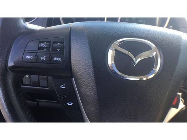 2014 Mazda Mazda5 mini-van Grand Touring - Mazda Meteor Gray Mica for sale in Milford, NY – photo 17