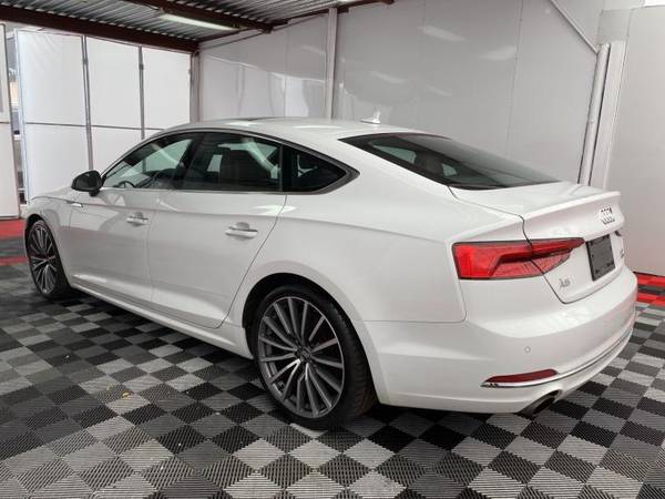 2018 Audi A5 2 0T Premium Plus Hatchback - - by dealer for sale in Richmond Hill, NY – photo 3