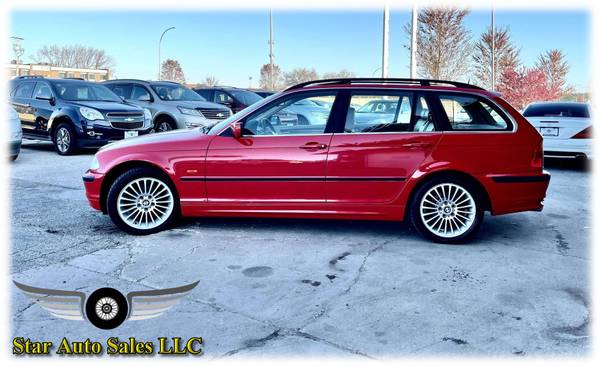 2001 BMW 325IT - - by dealer - vehicle automotive sale for sale in Rochester, MN – photo 3