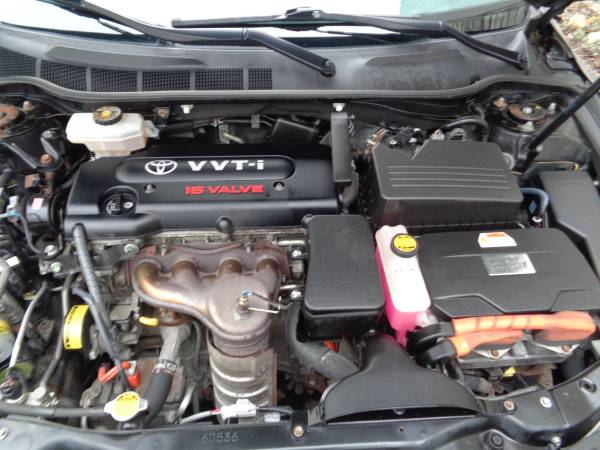 ♦ 2007 Toyota Camry Hybrid Sedan! Leather / Navigation! Clean ♦ -... for sale in Algona, WA – photo 16