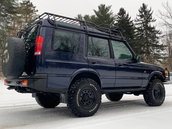 Land Rover Discovery for sale in Solon, OH – photo 7