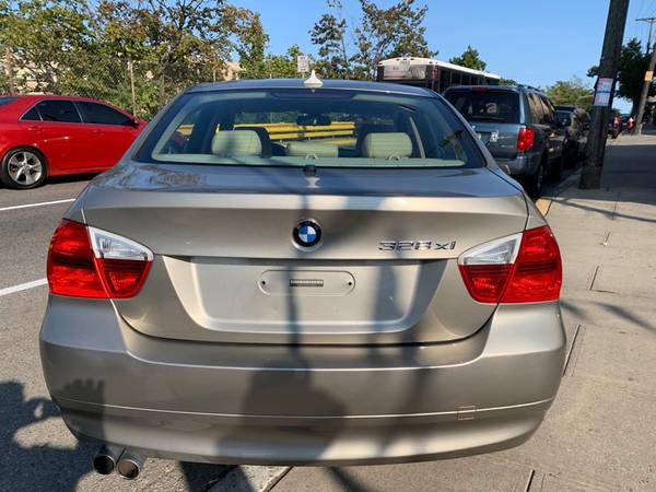 2007 BMW 3-Series 328xi - cars & trucks - by dealer - vehicle... for sale in Union City, NJ – photo 4