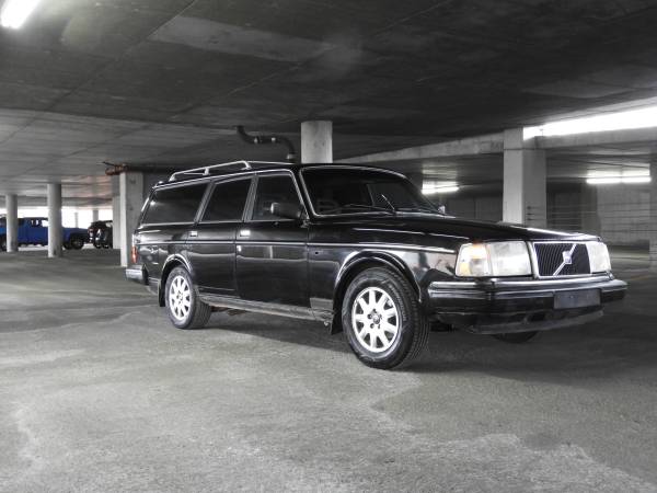 88 Volvo 245 w/3rd row! for sale in Salt Lake City, UT – photo 3