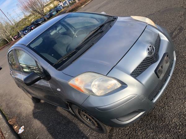 2009 Toyota Yaris (Bargain - Clean Title) - - by for sale in Roseburg, OR – photo 4