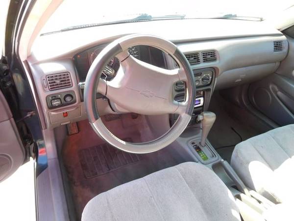 1998 Chevrolet Prizm- Cash Price for sale in Bentonville, AR – photo 10