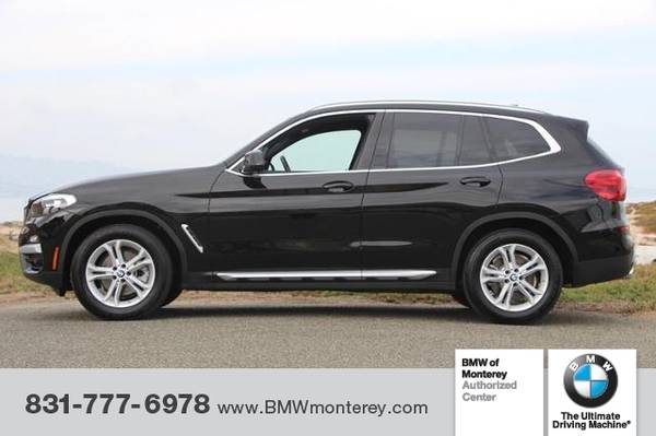 2019 BMW X3 sDrive30i sDrive30i Sports Activity Vehicle for sale in Seaside, CA – photo 9