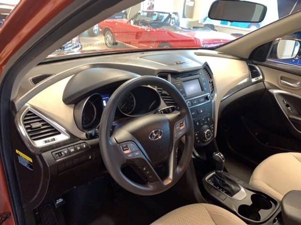 2017 Hyundai Santa Fe Sport 2.4L - cars & trucks - by dealer -... for sale in Boone, IA – photo 16