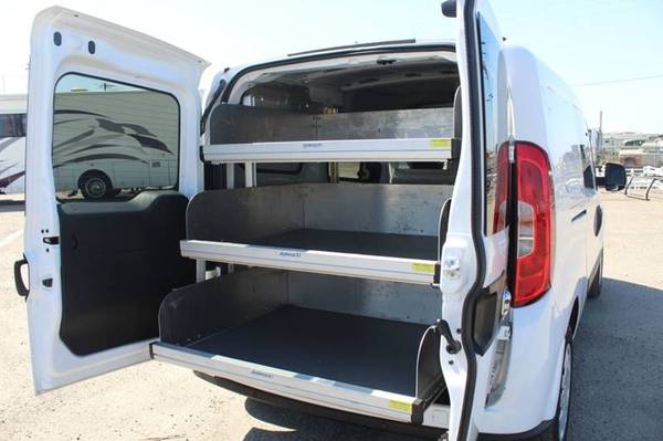 2016 RAM ProMaster City Wagon SLT 4dr Cargo Van, Work Van for sale in Kingsburg, CA – photo 11