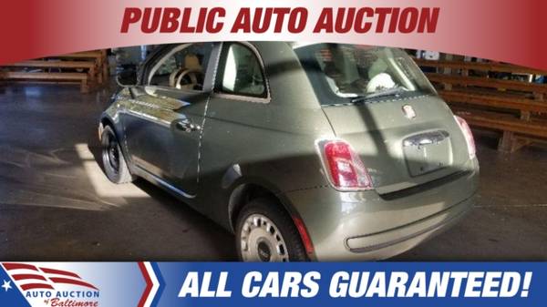 2012 FIAT 500 - cars & trucks - by dealer - vehicle automotive sale for sale in Joppa, MD – photo 7