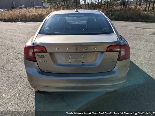 2014 Volvo S60 T5 - - by dealer - vehicle automotive for sale in Smithfield, NC – photo 6