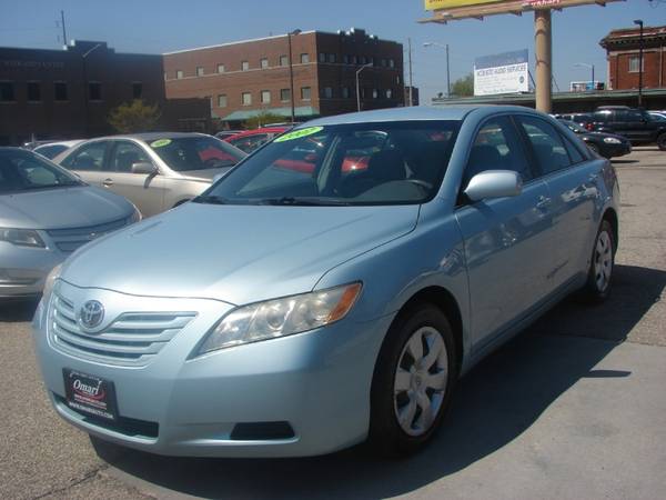 2007 Toyota Camry 4dr Sdn I4 Auto CE First Time Buyer Program for sale in South Bend, IN – photo 2