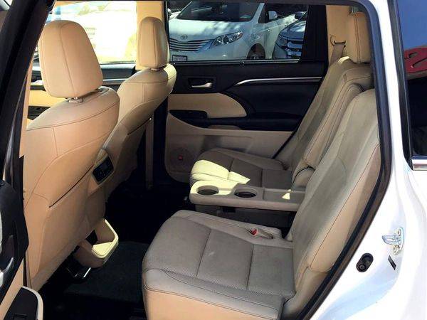 2014 Toyota Highlander Limited AWD w/3RD ROW/NAV/BACK-UP CAM -... for sale in El Cajon, CA – photo 20