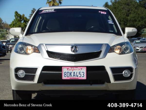 2010 Acura RDX AWD All Wheel Drive SKU:AA005971 for sale in San Jose, CA – photo 2