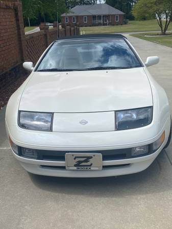 1994 Nissan 300zx Convertible for sale in Kinston, NC – photo 3