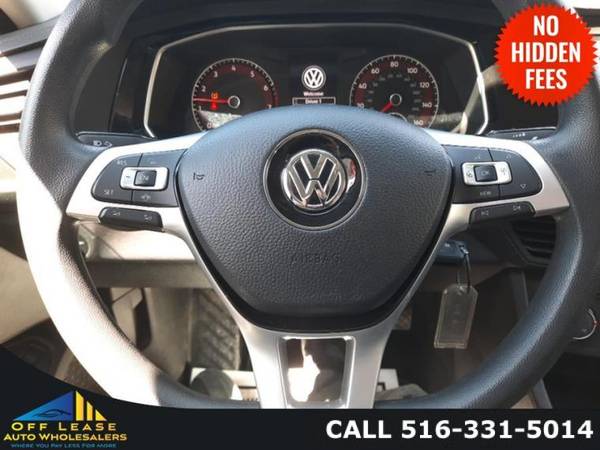 2019 Volkswagen Jetta SE Auto w/ULEV Sedan - - by for sale in Freeport, NY – photo 10