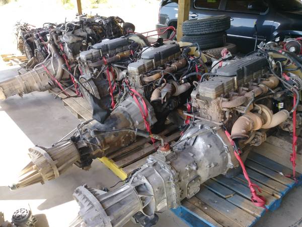 2500 Ford Super Duty f350 Dodge ram Cummins Turbo diesel ram 3500 for sale in Trinidad, NM – photo 12