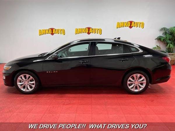 2020 Chevrolet Chevy Malibu LT LT 4dr Sedan 0 Down Drive NOW! for sale in Waldorf, District Of Columbia – photo 12