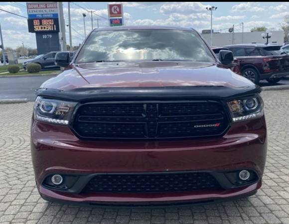 2018 Dodge Durango GT SUV - - by dealer - vehicle for sale in Bowling Green, MI – photo 2