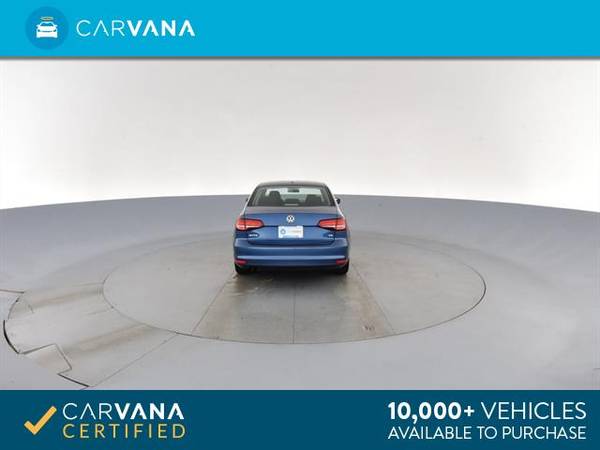 2016 VW Volkswagen Jetta 1.4T S Sedan 4D sedan Blue - FINANCE ONLINE for sale in Memphis, TN – photo 20