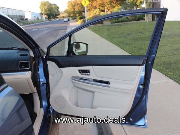 2015 Subaru XV Crosstrek Premium AWD w/ EyeSight 31k miles only! for sale in Sacramento, NV – photo 14