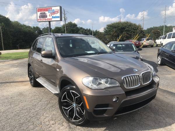 2012 BMW X5 XDRIVE 35D - cars & trucks - by dealer - vehicle... for sale in Lawrenceville, GA