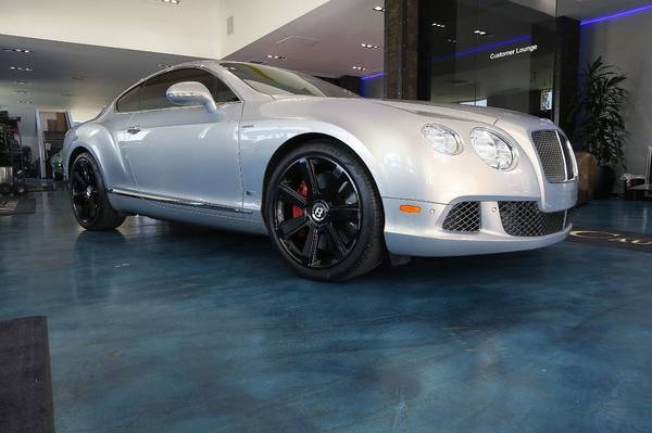 2013 Bentley Continental GT Speed Le Mans Only 48 Made - cars & for sale in Costa Mesa, CA – photo 7