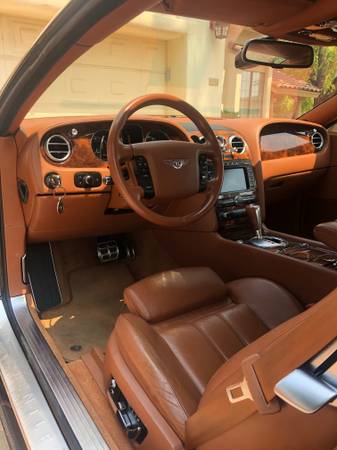 2004 Bentley Continental GT - cars & trucks - by owner - vehicle... for sale in Scottsdale, AZ – photo 7