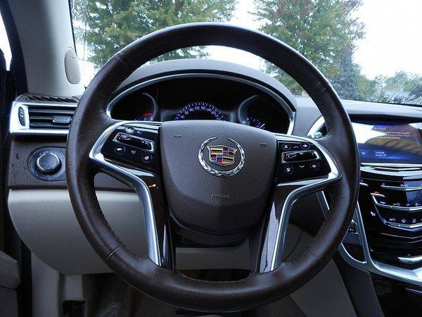 2016 Cadillac SRX 4d SUV AWD Luxury for sale in Lansing, MI – photo 17
