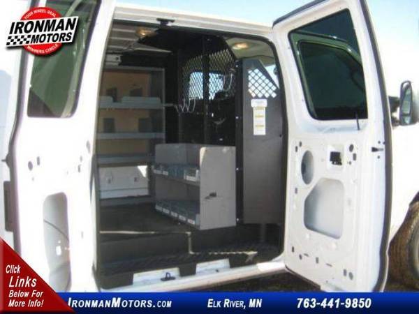 2011 Ford Econoline E150 Cargo Van for sale in Elk River, MN – photo 18