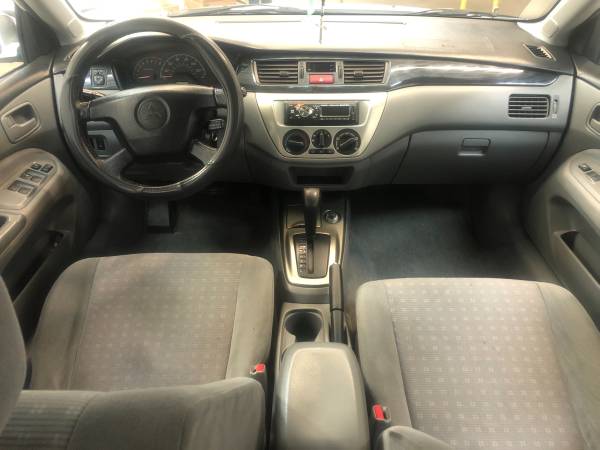 2004 MITSUBISHI LANCER LS CLEAN TITLE LOW MILES NO PROBLEMS - cars &... for sale in Columbus, OH – photo 12