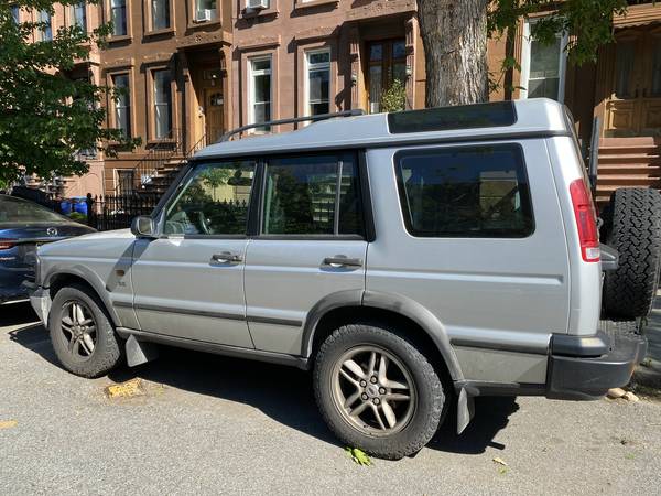 Land Rover Discovery Series II 2002 Silver - - by for sale in Brooklyn, NY – photo 13