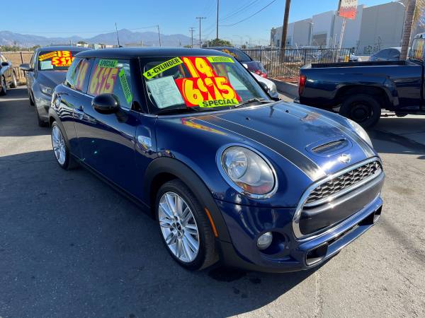 2014 MINI COOPER HARDTOP>FULL LEATHER>CALL 24HR - cars & trucks - by... for sale in BLOOMINGTON, CA – photo 2