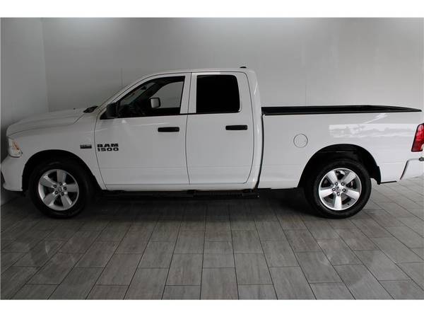 2015 Ram 1500 Truck Dodge Express Quad Cab - - by for sale in Escondido, CA – photo 24