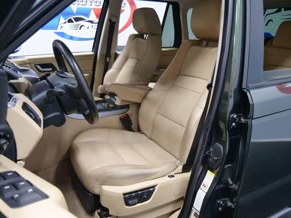 2006 Land Rover Range Rover Sport CLEAN CARFAX, NAVIGATION, AWD,... for sale in Massapequa, NY – photo 17