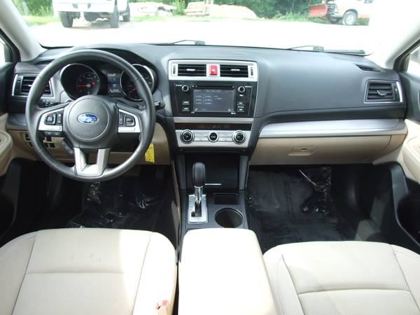 2017 Subaru Legacy Premium AWD - 1 owner, heated seats, eyesight pkg! for sale in Vinton, IA – photo 18