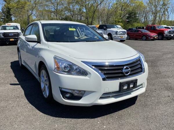 2015 Nissan Altima 2 5 SL Sedan - - by dealer for sale in Patchogue, NY – photo 6