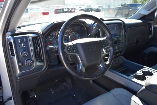 2014 Chevy Silverado - cars & trucks - by dealer - vehicle... for sale in Harrisonburg, VA – photo 14