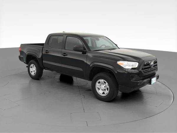 2019 Toyota Tacoma Double Cab SR5 Pickup 4D 5 ft pickup Black - -... for sale in Fort Myers, FL – photo 15