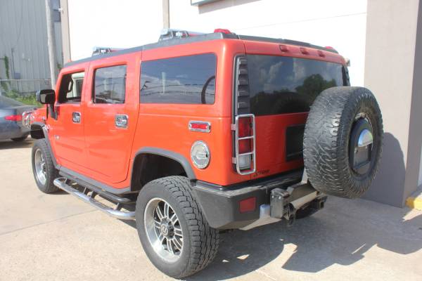 2008 HUMMER H 2 - - by dealer - vehicle automotive sale for sale in Wichita, KS – photo 4