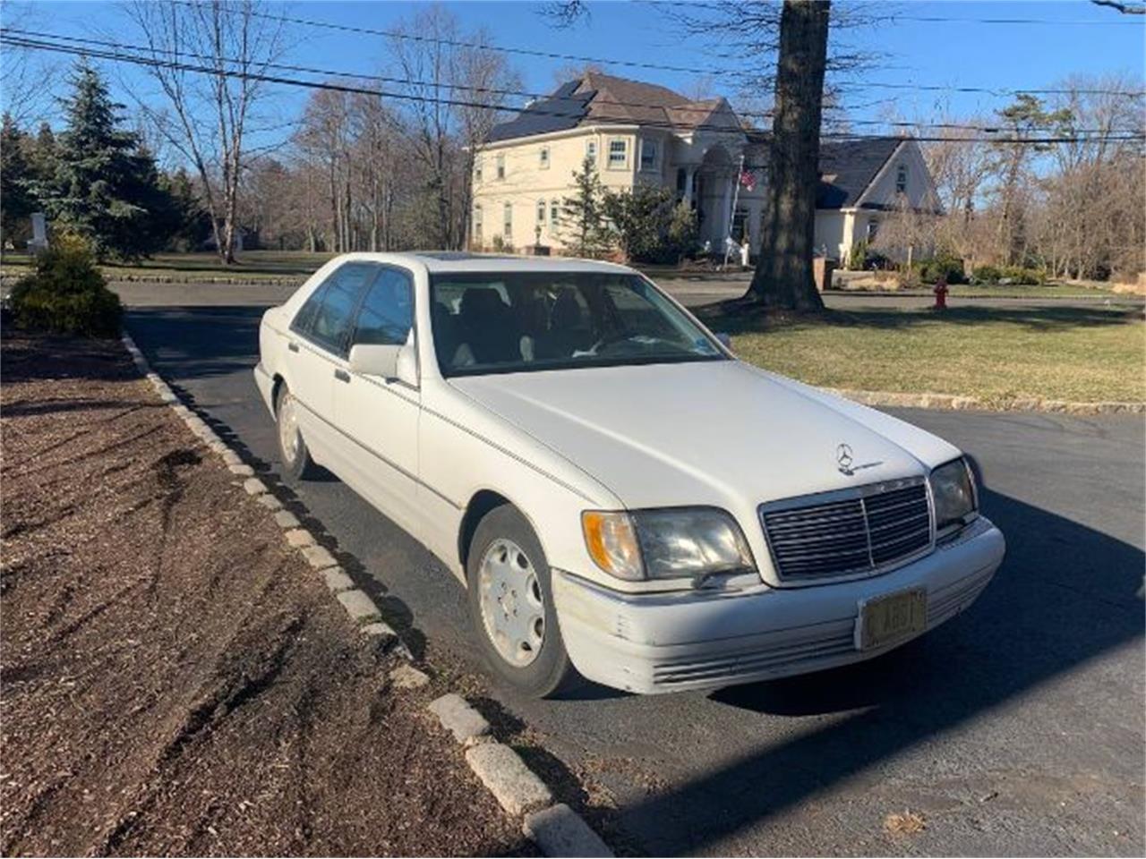 1995 Mercedes-Benz S-Class for sale in Cadillac, MI – photo 4