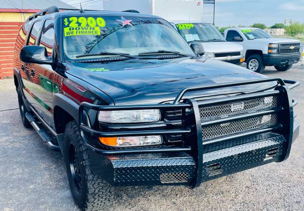 4x4 Chevy Suburban - - by dealer - vehicle automotive for sale in Weslaco, TX – photo 5